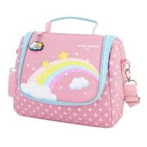 Bolsa Térmica Lancheira Menino Menina Infantil Criança Piquenique Escolar Piccolino