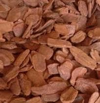Casca de Pinus p/ Orquídeas Polida 2kg