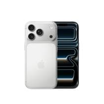 iPhone 17 Pro Apple 512GB, Câmera Tripla Fusion de 48MP, Tela 6.3" Super Retina XDR, Prateado