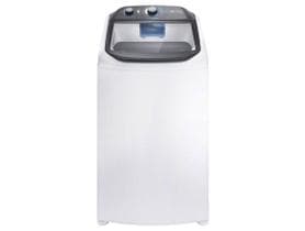 Lavadora de Roupas Electrolux 13kg Cesto Inox 10 Programas de Lavagem Branca Efficient LDA13