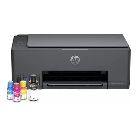 Impressora Multifuncional Hp Smart Tank 584 - Preta Preto 127/220v