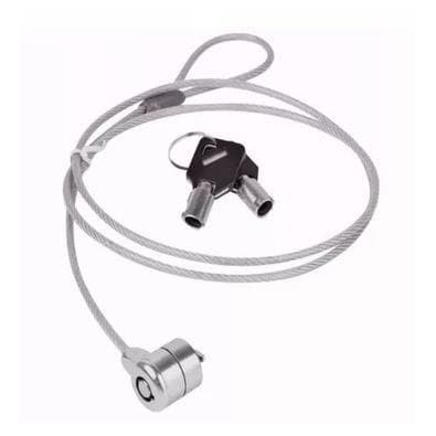 Trava Mbtech, de Cabo De Aço para Notebook, Monitor