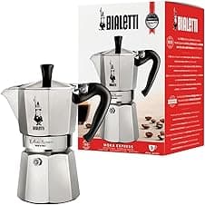 Cafeteira Nuova Moka Express 9 Xícaras, 1145, BialettiOfertas de Bialetti